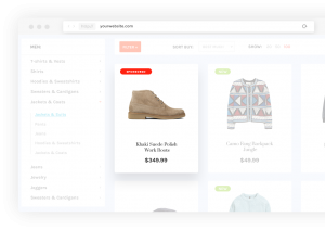 Mabaya sponsored products ad platform for ecommerce