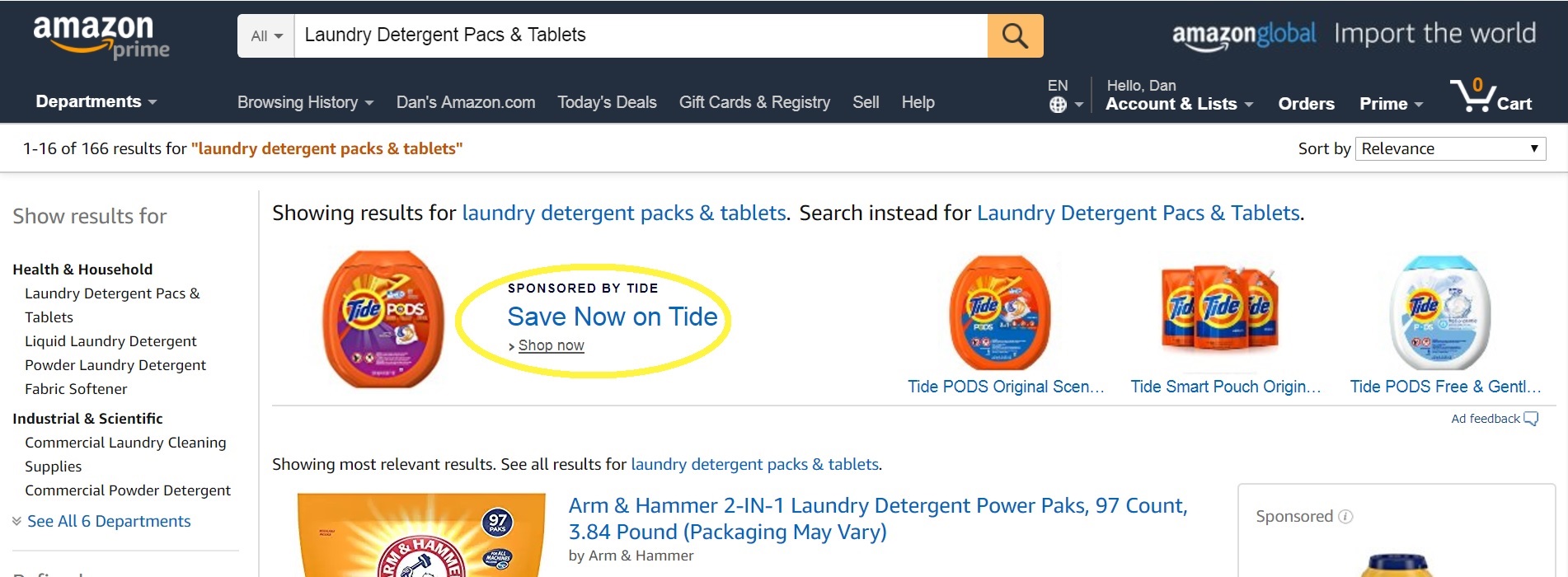 P&G to sell directly to customers on Web site